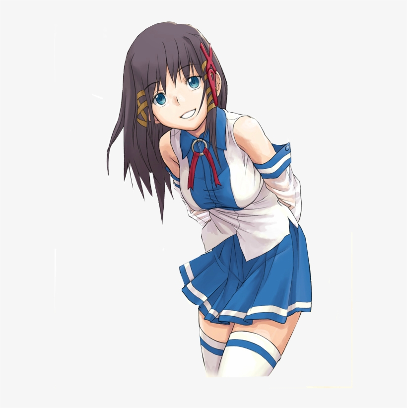 Anime - Anime Girl Png, transparent png download