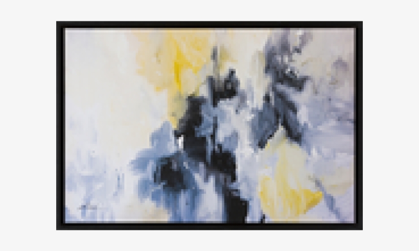 Sy Artwork Eternal Bad Moon Rising - Gallery Direct Abstract Bad Moon Rising By Lisa Fabian, transparent png download