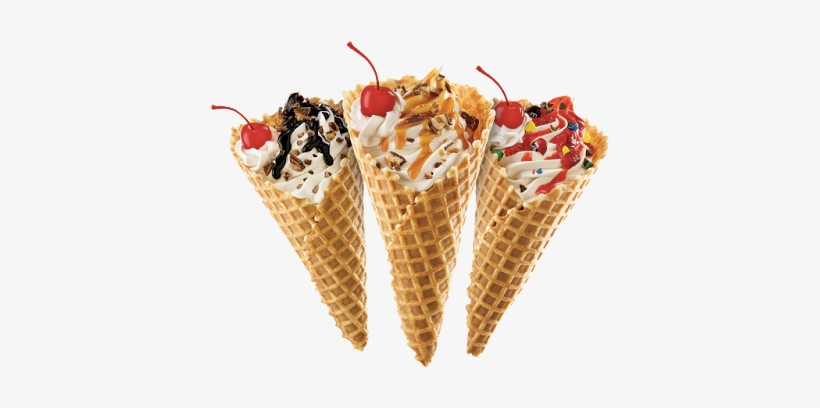 Ice Cream Cone Png Free Download - Ice Cream Cone Png, transparent png download