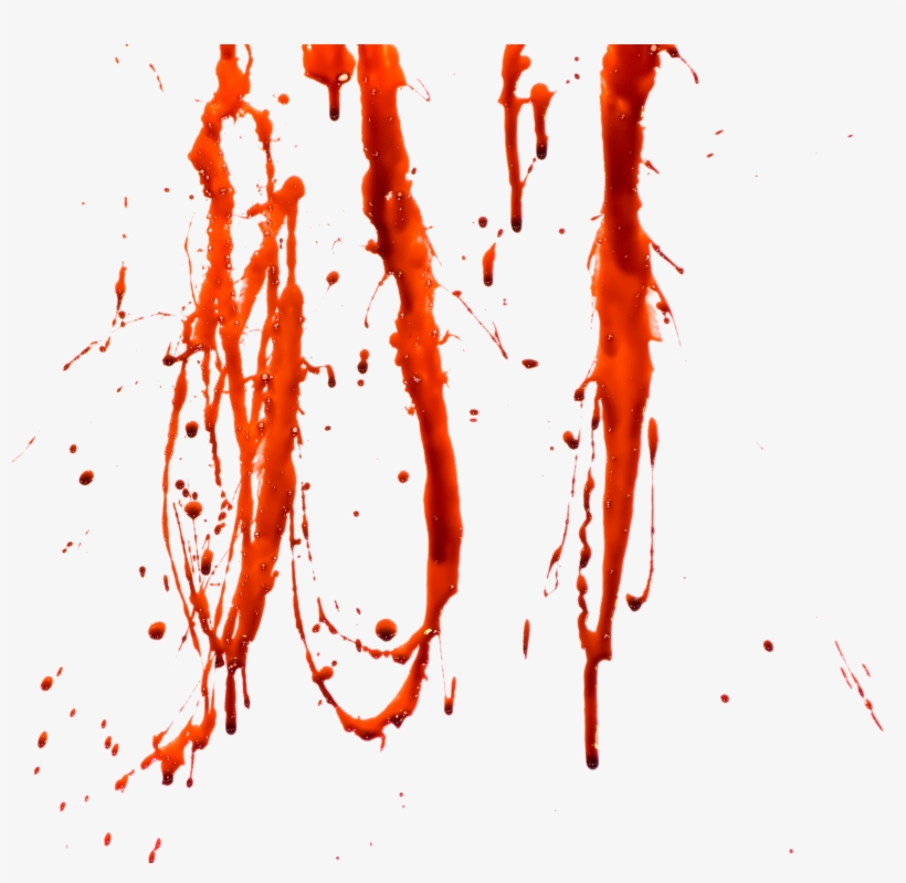 Buyseasons Halloween Bloody Doormat, transparent png download