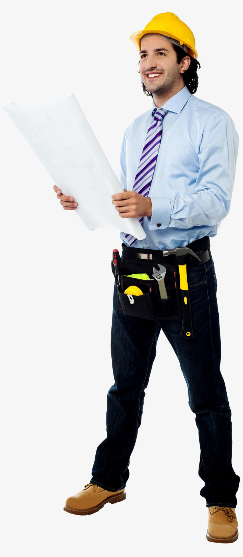 Industrial Worker Png, transparent png download