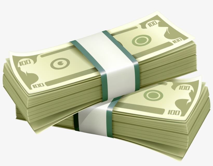 Picture Download Money Clipart Transparent - Dollar Clipart, transparent png download