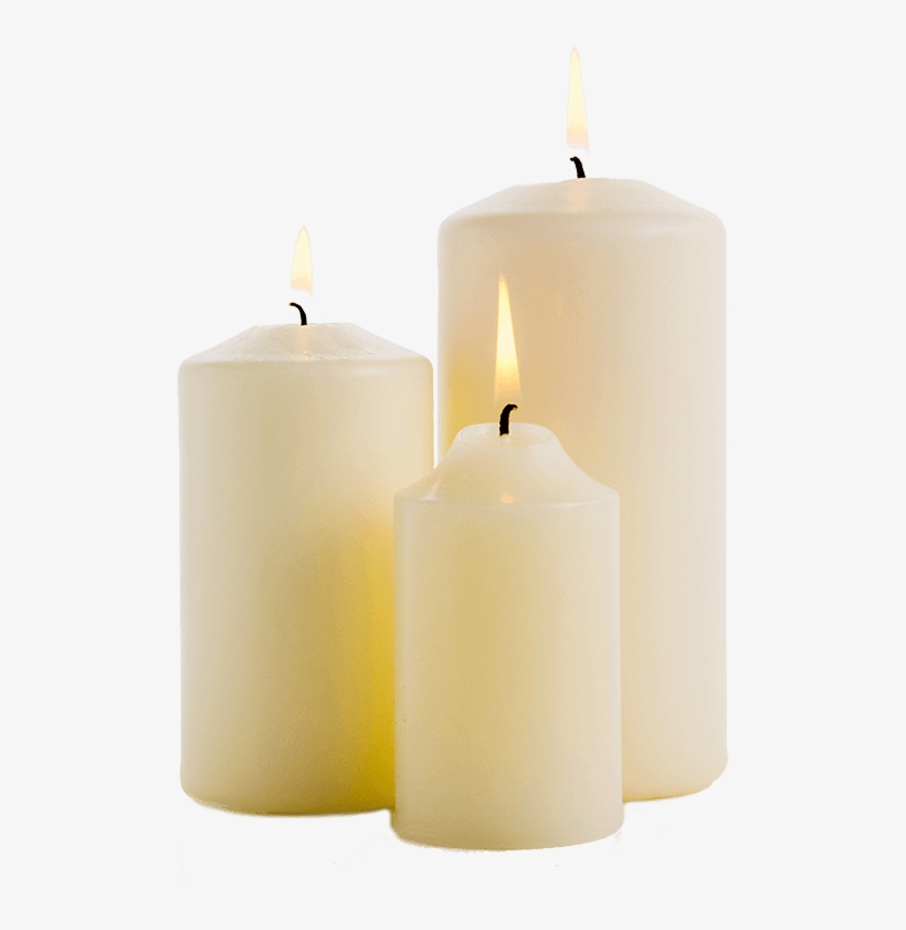 Church Candles Png - Hd Candle Png, transparent png download