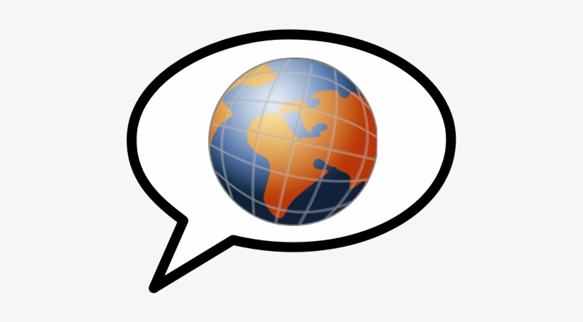 World Balloon - Earth Clip Art, transparent png download