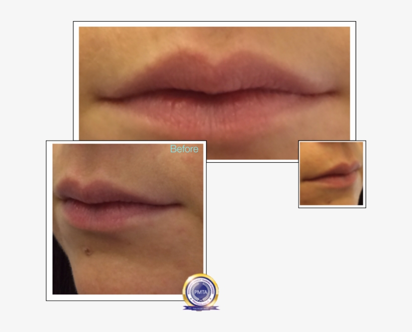 Re-balanced Lips With Permanent Makeup Watercolour - Lip Gloss, transparent png download