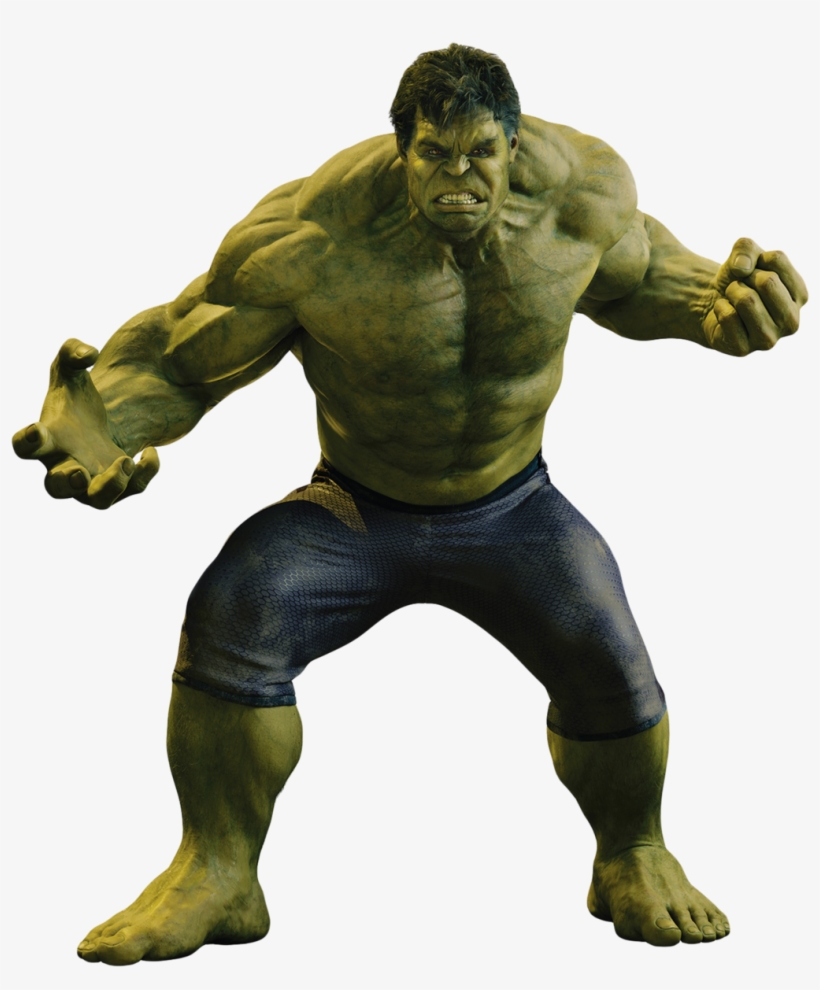 Hulk Png Transparent Image - Hulk Infinity War Png, transparent png download