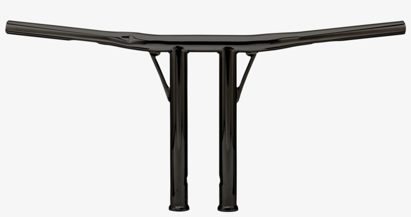 Jail Bar 12 Black - Burly B12-5502b Jail Bars, transparent png download