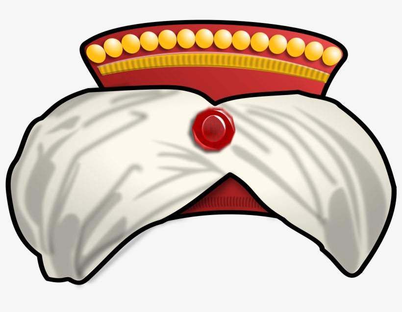 Free - Turban Clipart PNG Image | Transparent PNG Free Download on SeekPNG
