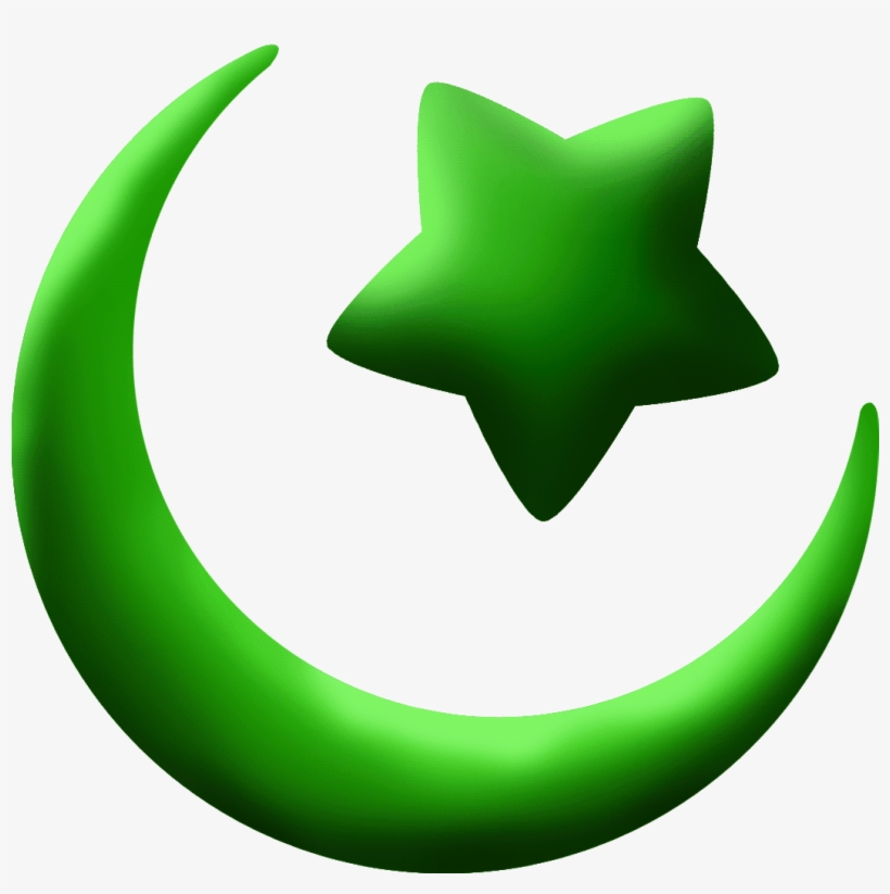 Moon Png, Star Png - Symbols Of Sikhism, transparent png download