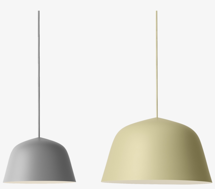 Ambit Pendant Lamp - Muuto Lamp, transparent png download