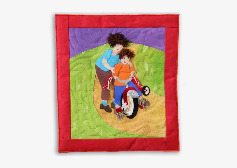 Watercolor Painted From An Original Photograph Taken - Patchwork, transparent png download