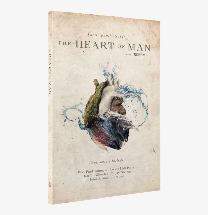The Heart Of Man Participant's Guide - Heart Of Man Participant's Guide, transparent png download