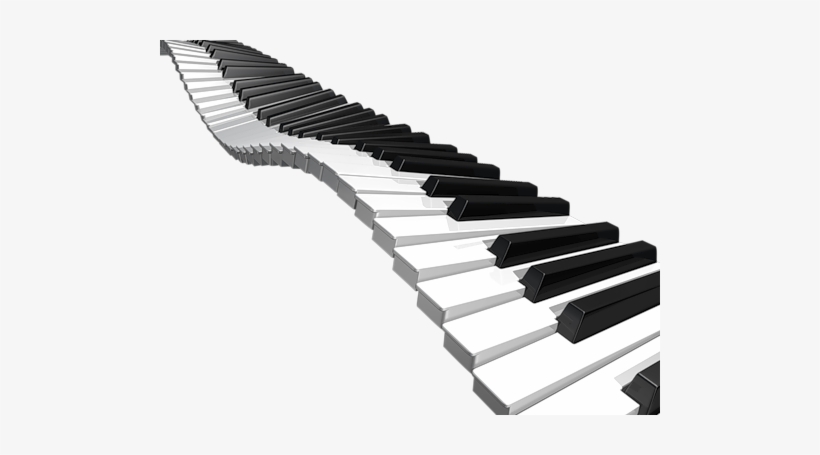 Piano Bar, Piano Keys, Music Clipart, Art Background, - Mark Harrison: Piano Fitness - A Complete Workout (book, transparent png download