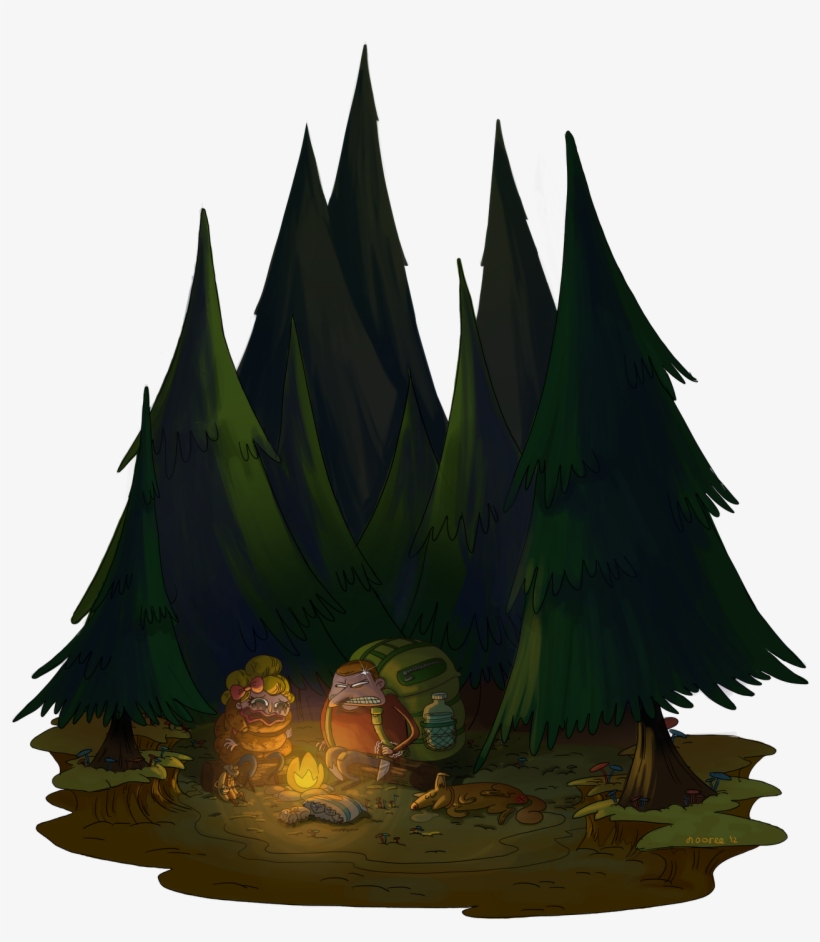 Forest Png File - Portable Network Graphics, transparent png download