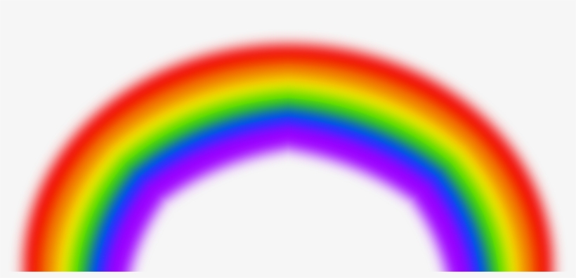 Радуга Для Фотошопа, transparent png download