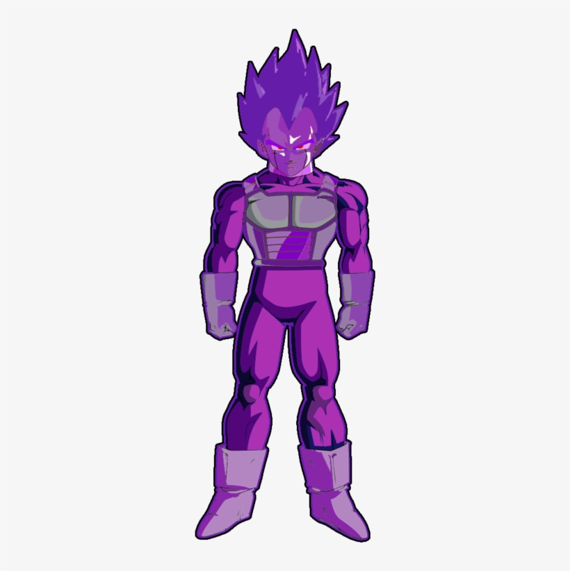 Jelletta Dragon Ball Super By - Vegeta, transparent png download