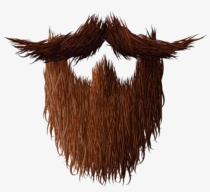 Beard Png - No Shave November Logo Arts, transparent png download