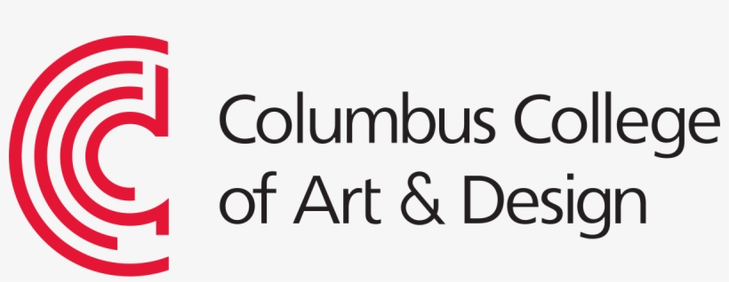 Columbus College Of Art & Design Logo, transparent png download