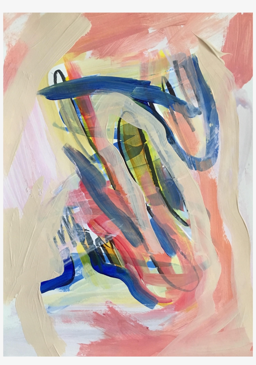 Jessalin Beutler No - Modern Art, transparent png download