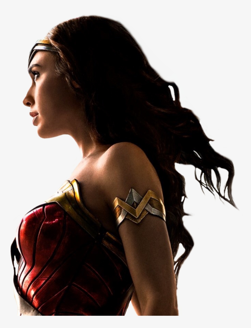 Wonder Woman Justice League Png, transparent png download