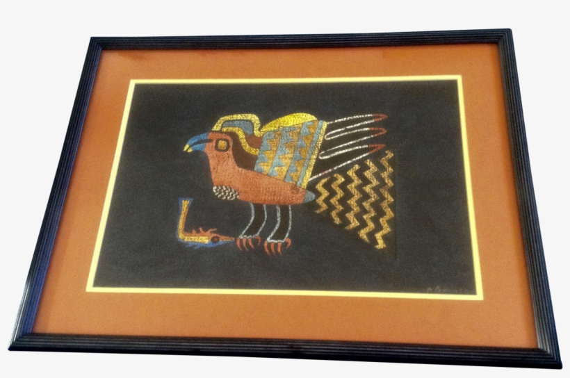 Mendoza H, Watercolor Painting, Ecuador Bird Symbol - Watercolor Painting, transparent png download