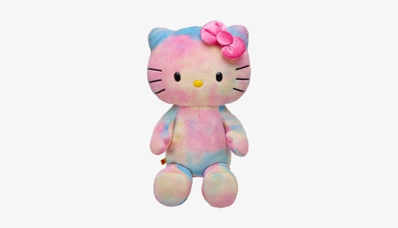 Watercolor Hello Kitty© - Watercolor Stuffed Animals, transparent png download