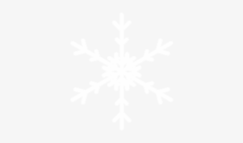 White Snowflake Png - Archi Software, transparent png download