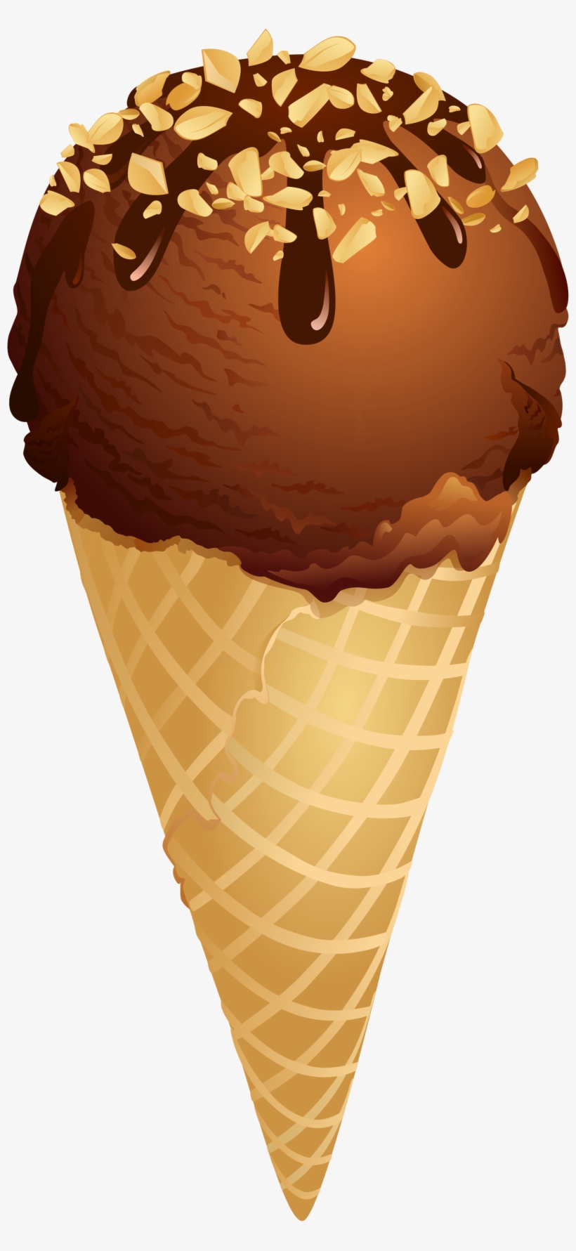 Ice Cream Cone Png, transparent png download