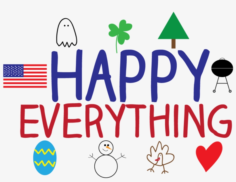 Free Holiday Clipart To Use For Christmas Easter Father - Holiday Clipart, transparent png download