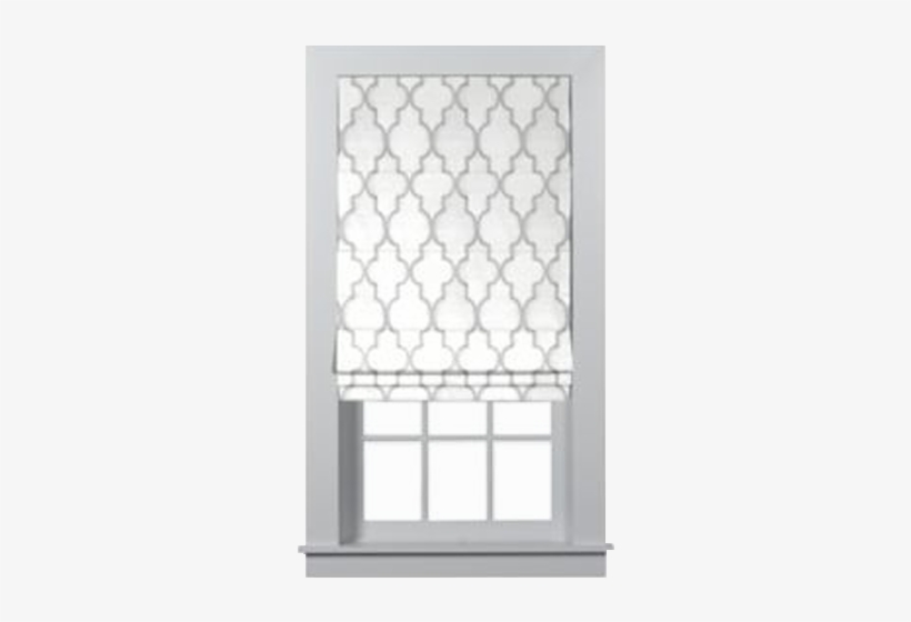 Classic Roman Shade, Verona Dove 1048 - Verona Dove Roman Shade, transparent png download