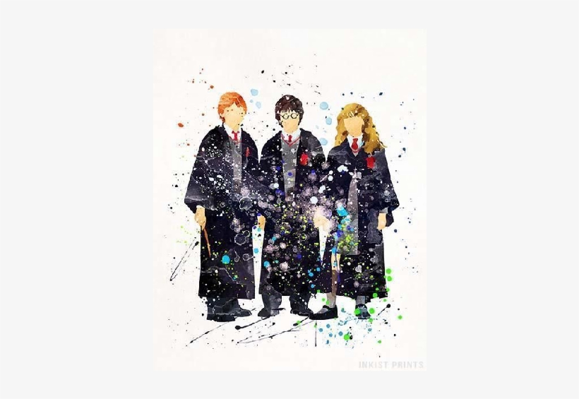 Discover - Hermione Granger Print Out, transparent png download