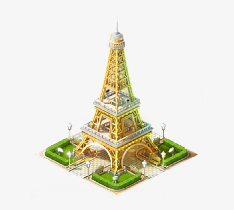 Eiffeltower - Eiffel Tower Png, transparent png download
