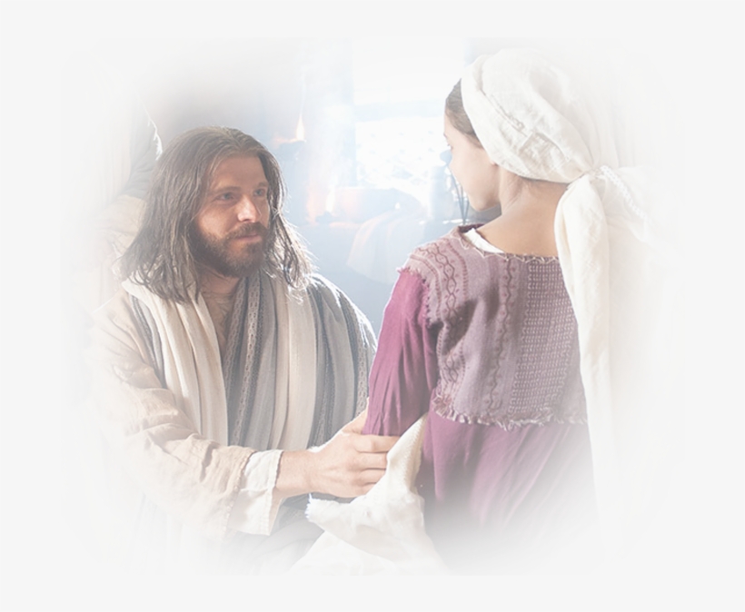 22 24, 35 - Jesus, transparent png download