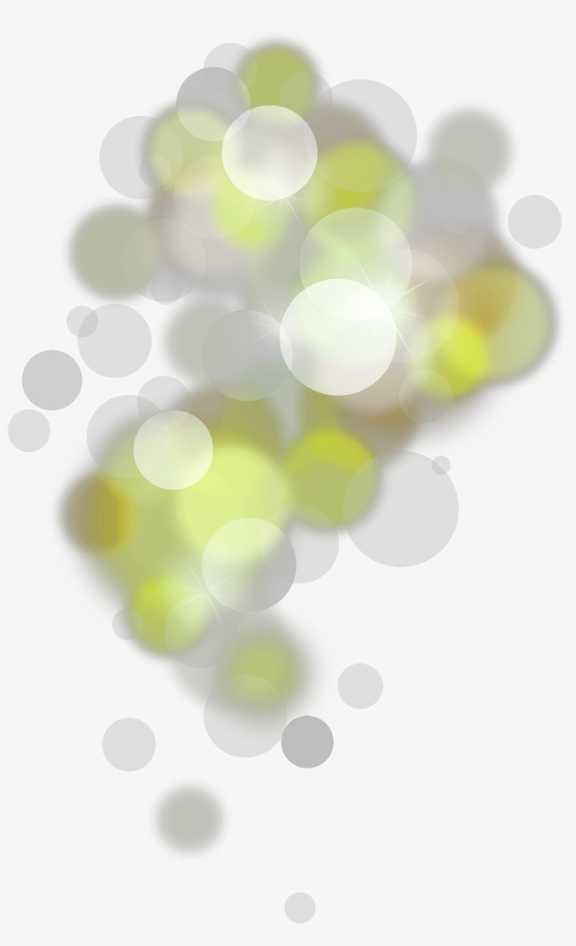 Picture Royalty Free Library Ftestickers Fxeffects - Bokeh, transparent png download