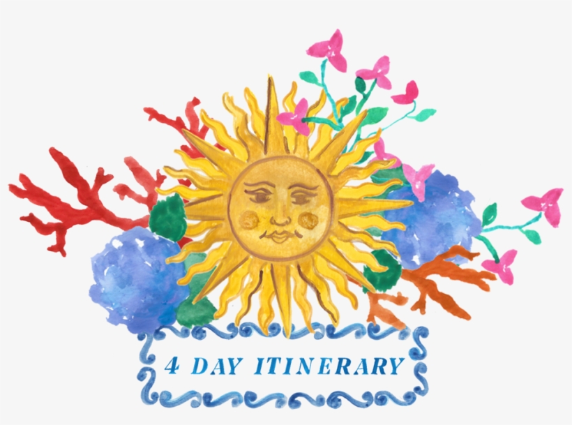 4day Sun - Portable Network Graphics, transparent png download