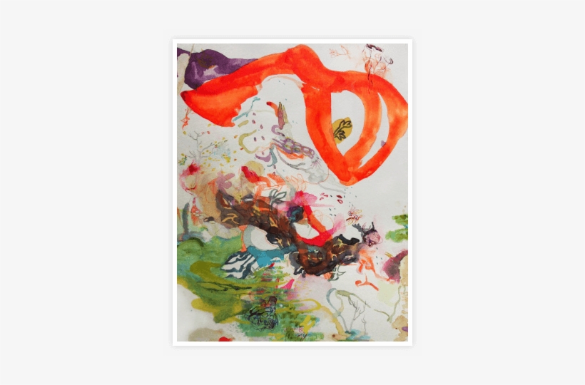 Time Is Money And Artificial Intelligence Can Save - Watercolor Painting, transparent png download