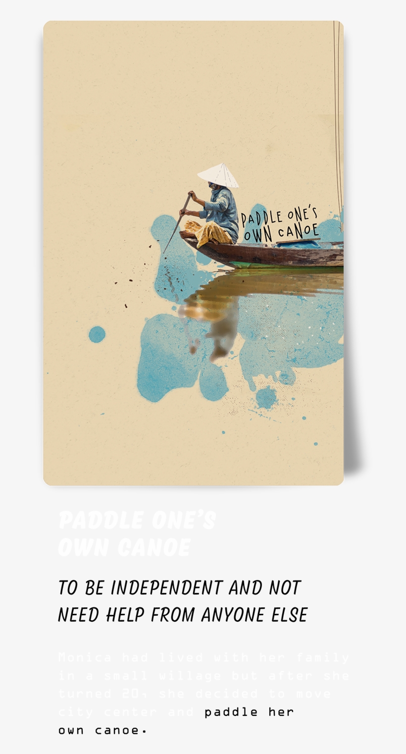 Redhouse Idıom Flash Cards - Flying Boat, transparent png download