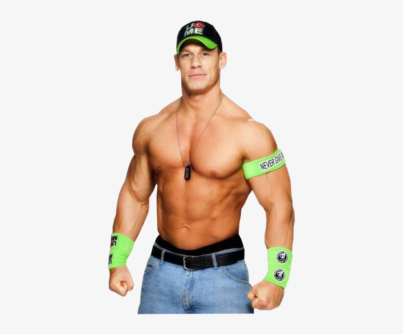 John Cena - Wwe Render John Cena, transparent png download