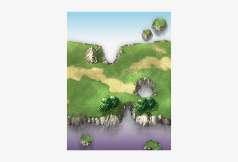 Map S0201 - Fire Emblem Heroes, transparent png download