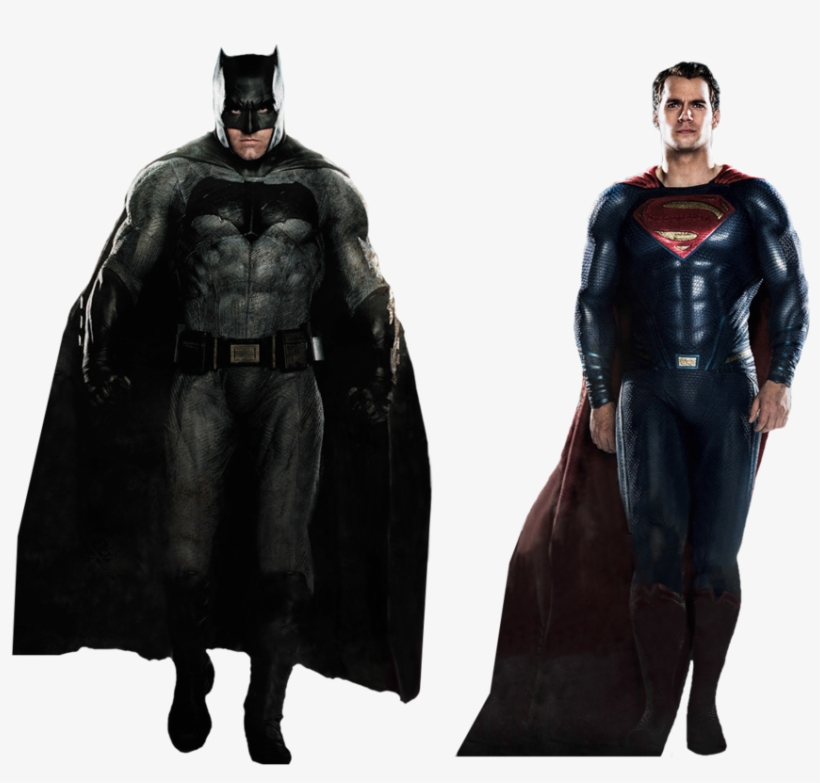 Batman Vs Superman Png - Batman Vs Superman Batman Png, transparent png download
