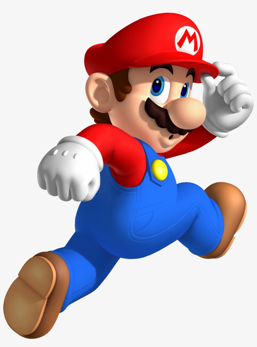 Mario Png Images Transparent Free Download - Mario Super Mario 3d Land, transparent png download