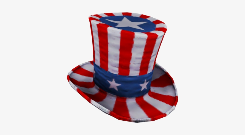 Download Zip Archive - Transparent Uncle Sam Hat, transparent png download