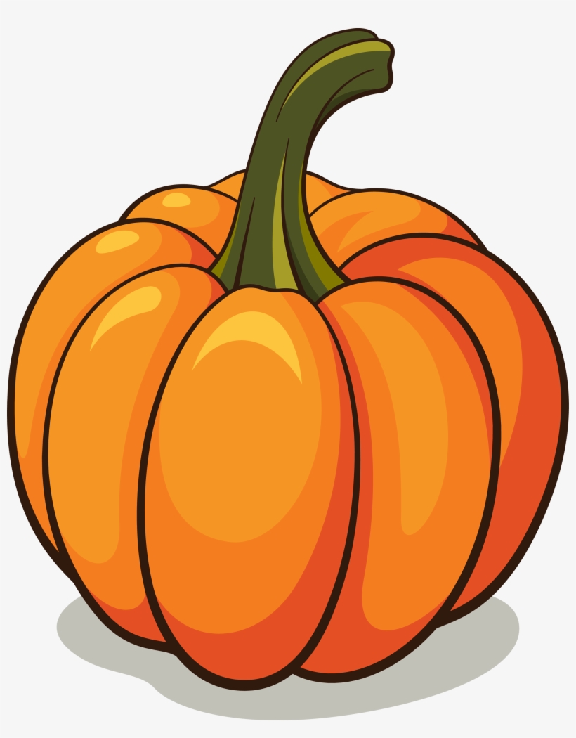 Pumpkin Transparent File - Things That Are Color Orange, transparent png download