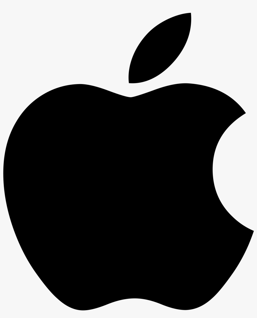 A Text Logo Could Also Be Very Effective - Steve Jobs Apple Png, transparent png download