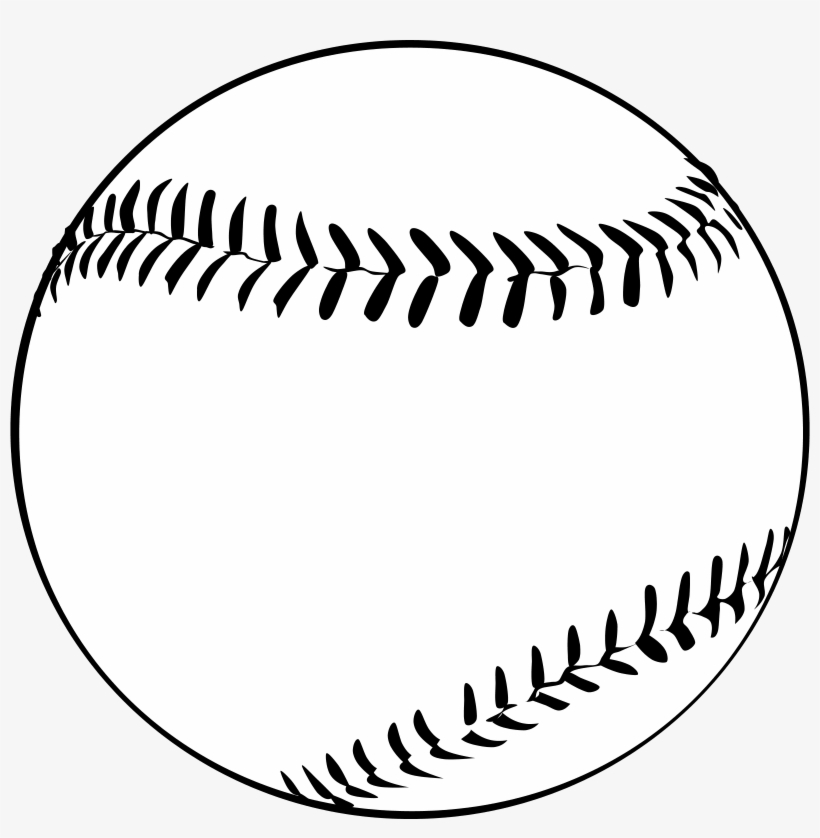 28 Collection Of Baseball Clipart Png - Baseball Clip Art, transparent png download