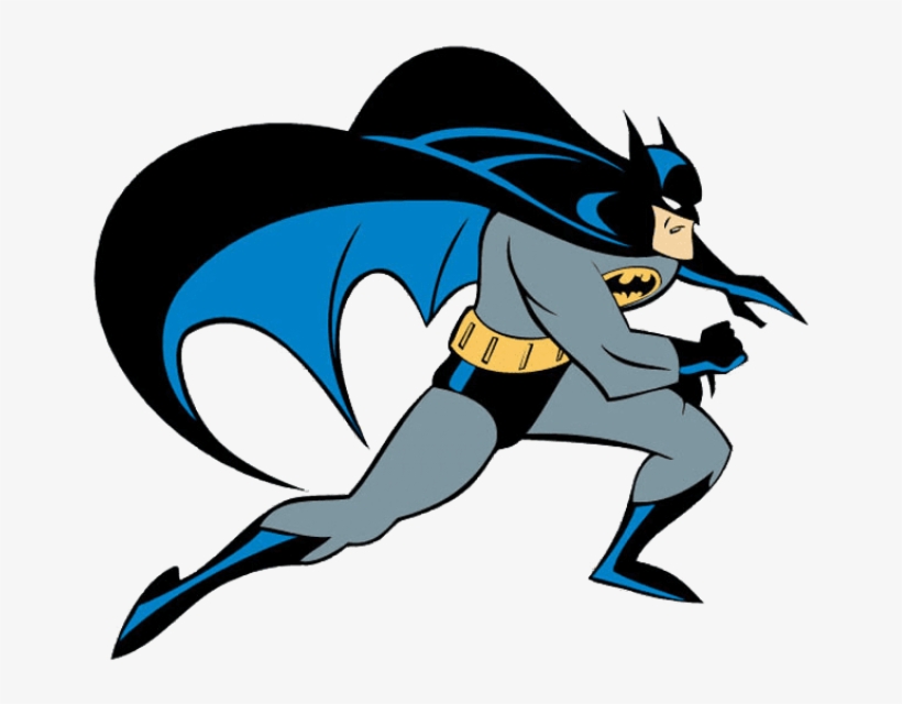 Free Png Batman Png Images Transparent - Batman Clipart Png, transparent png download