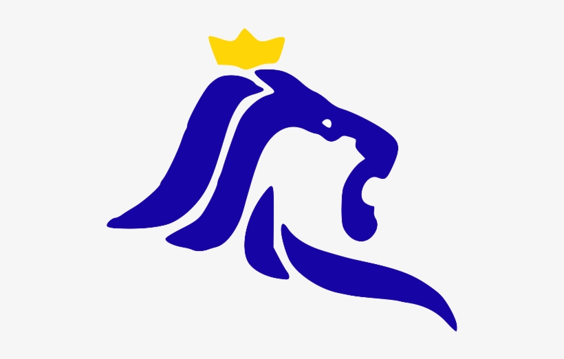 Luxembourg City Lion - Luxemburg Stadt Flagge, transparent png download