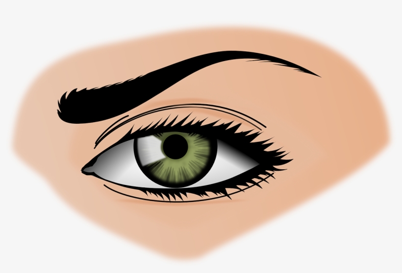 Free Cat Eye Png - Eye Clipart, transparent png download