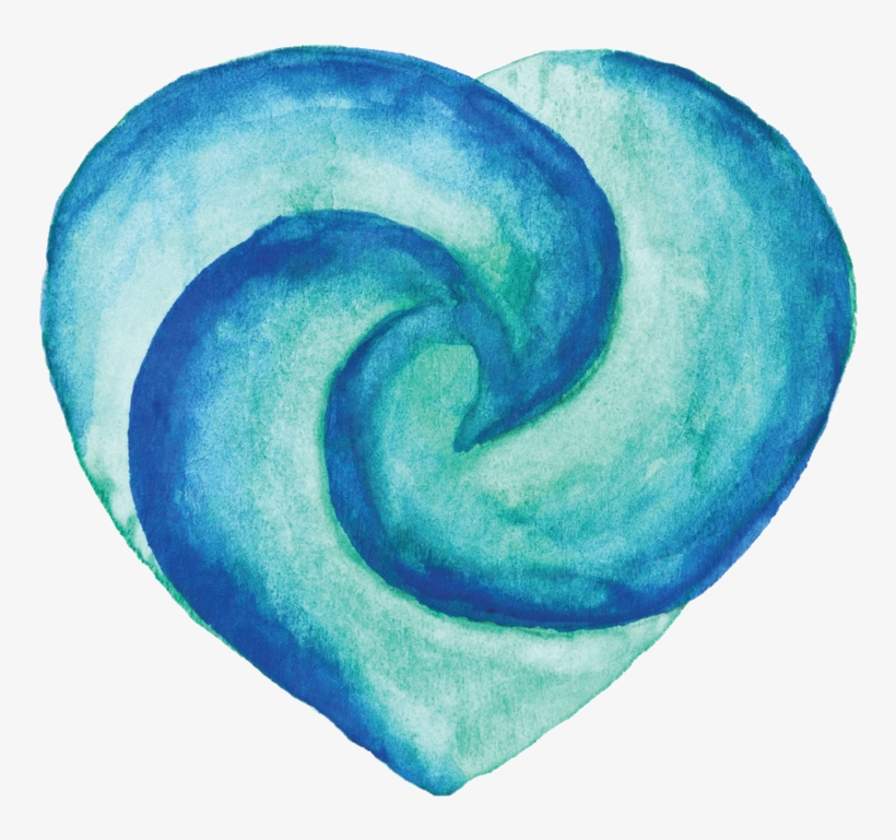 Heart-transparent - Hospice Hawaii, transparent png download