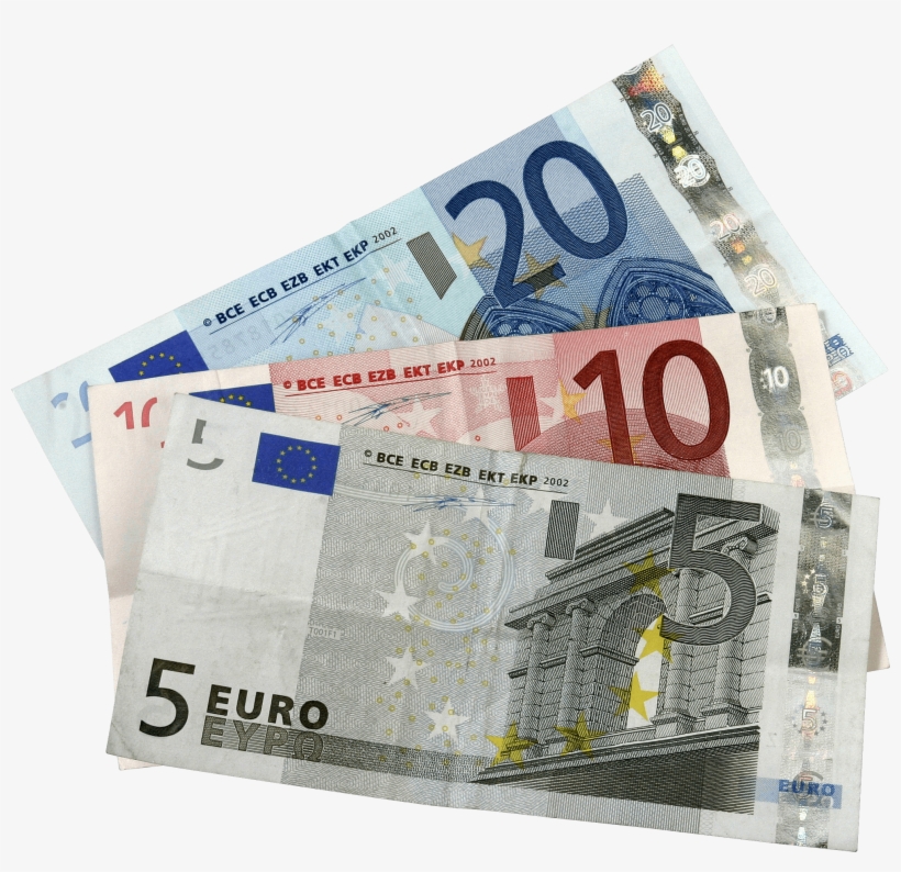 Money Euro - Euro Transparent, transparent png download